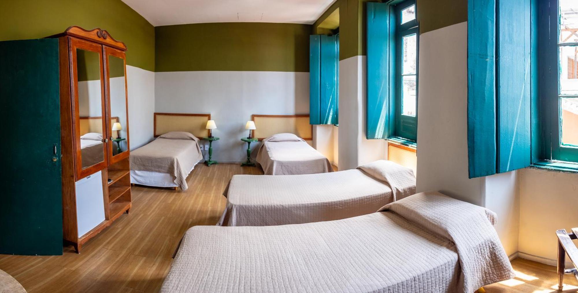 Standard Vierbettzimmer