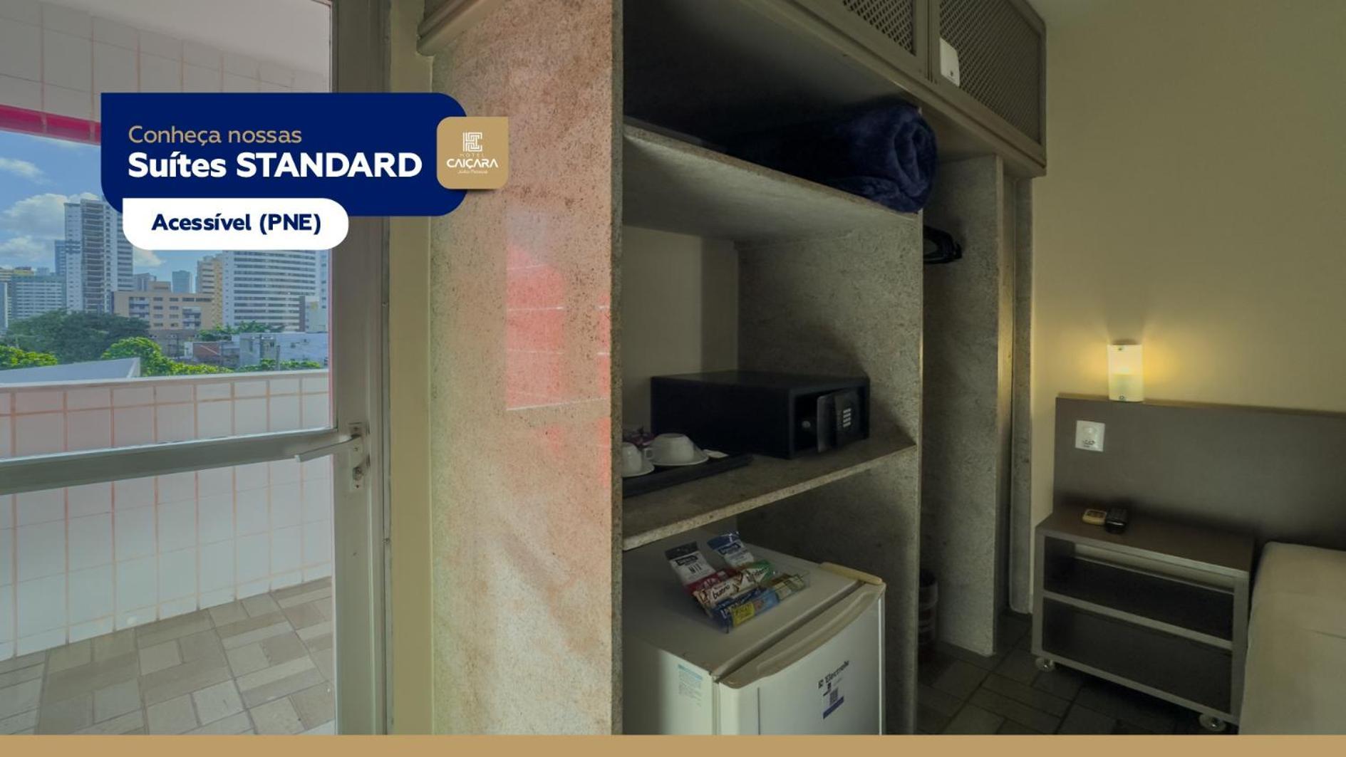 Quarto Duplo - Acesso para Hóspedes com Mobilidade Reduzida