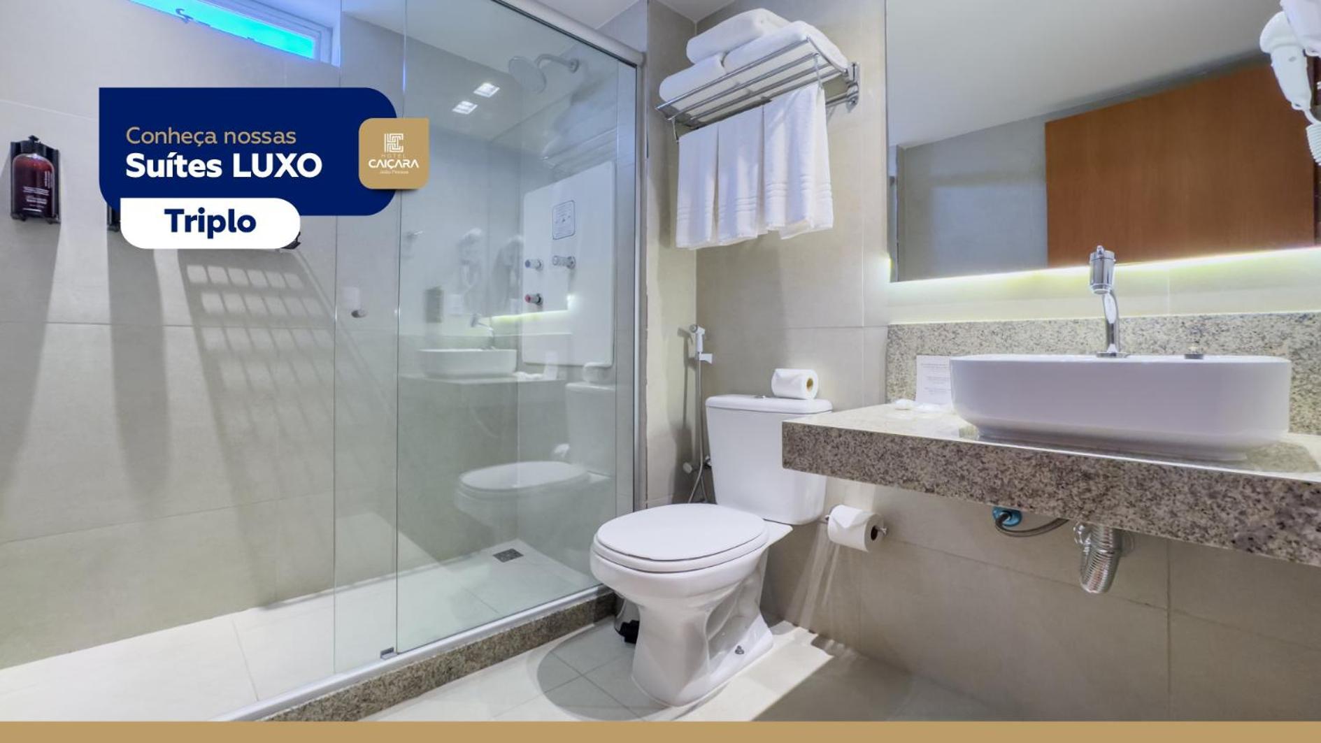 Quarto Triplo Luxo