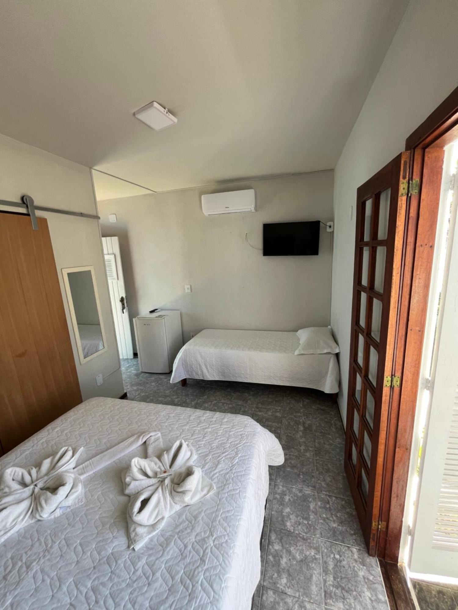 Quarto Triplo - Acessível para Hóspedes com Mobilidade Reduzida