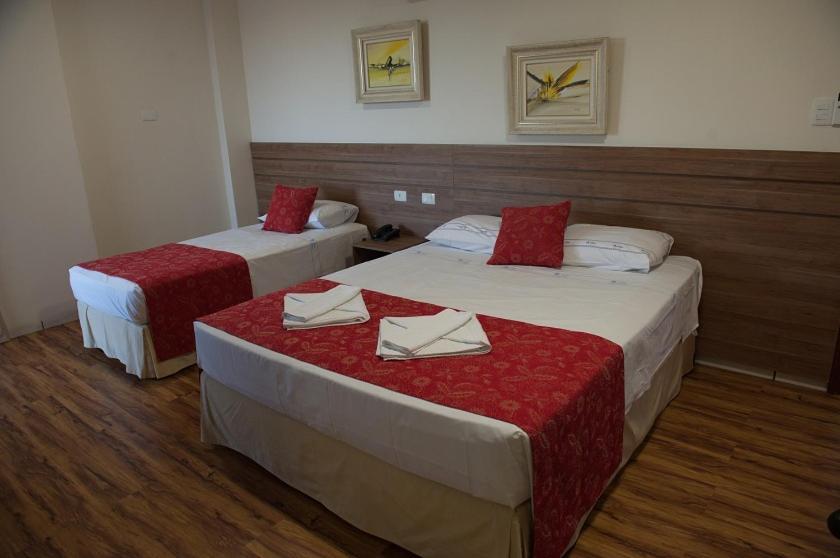 Quarto Individual Deluxe