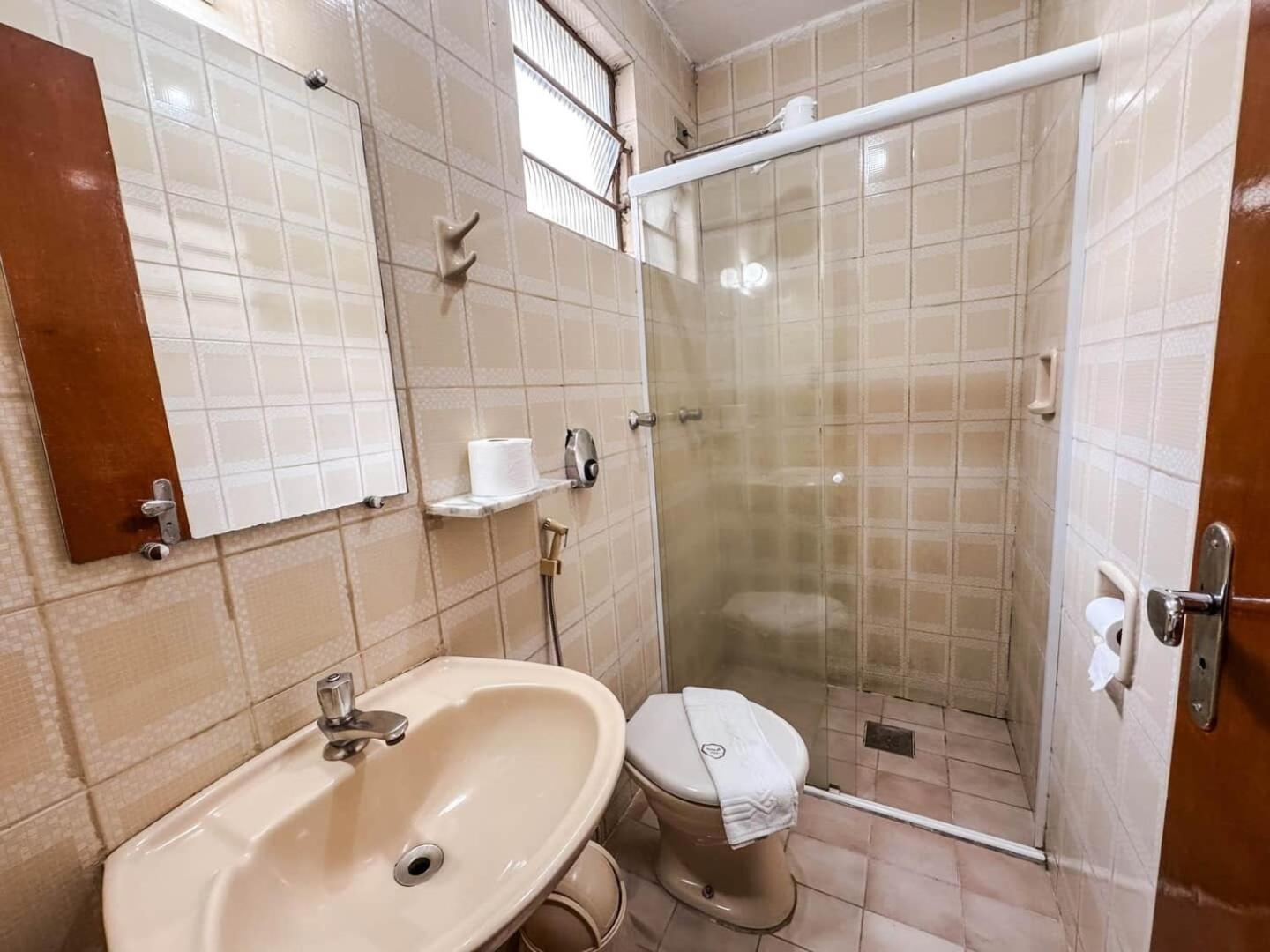 Quarto Duplo Standard com Ventilador