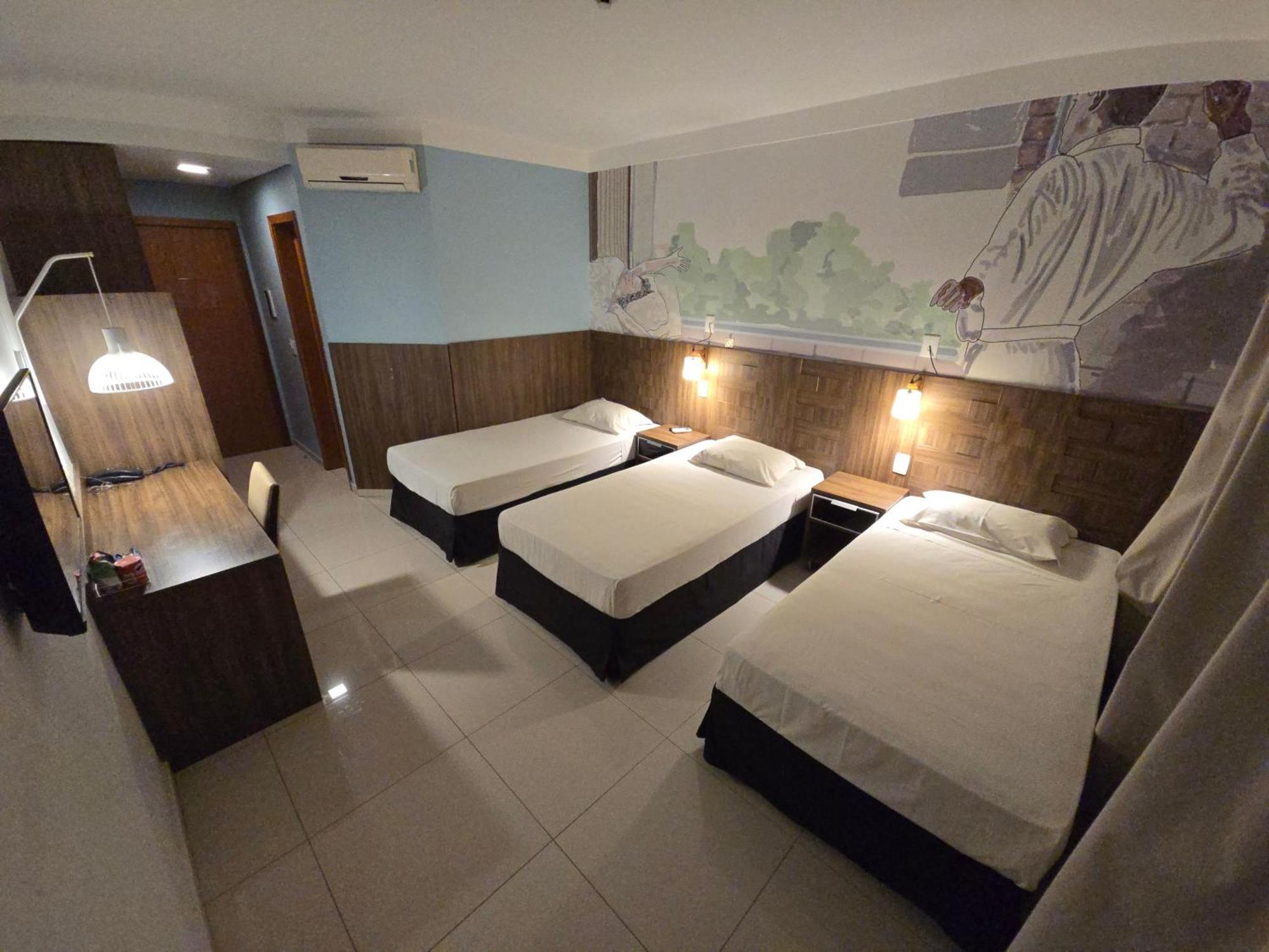Quarto Triplo Superior