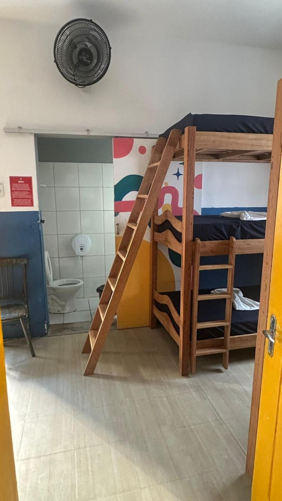 Litera en habitación compartida - Solo mujeres