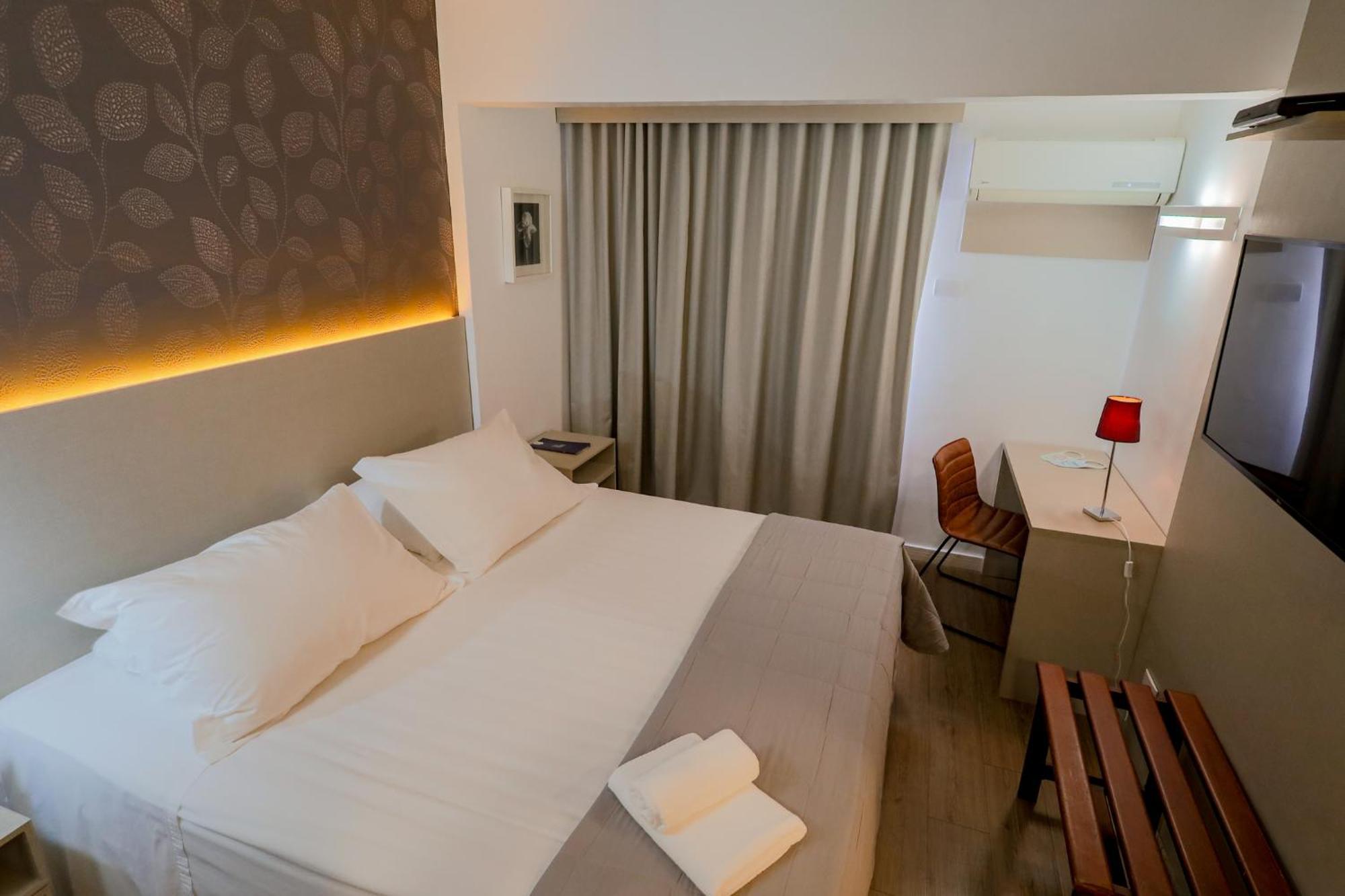 Quarto Standard com Cama King-size