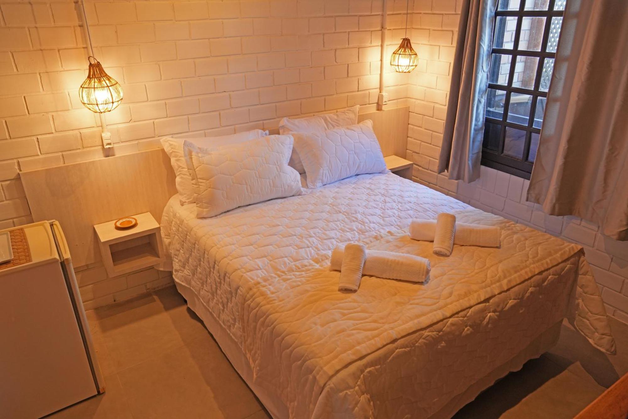 Quarto Standard com Cama Queen-size