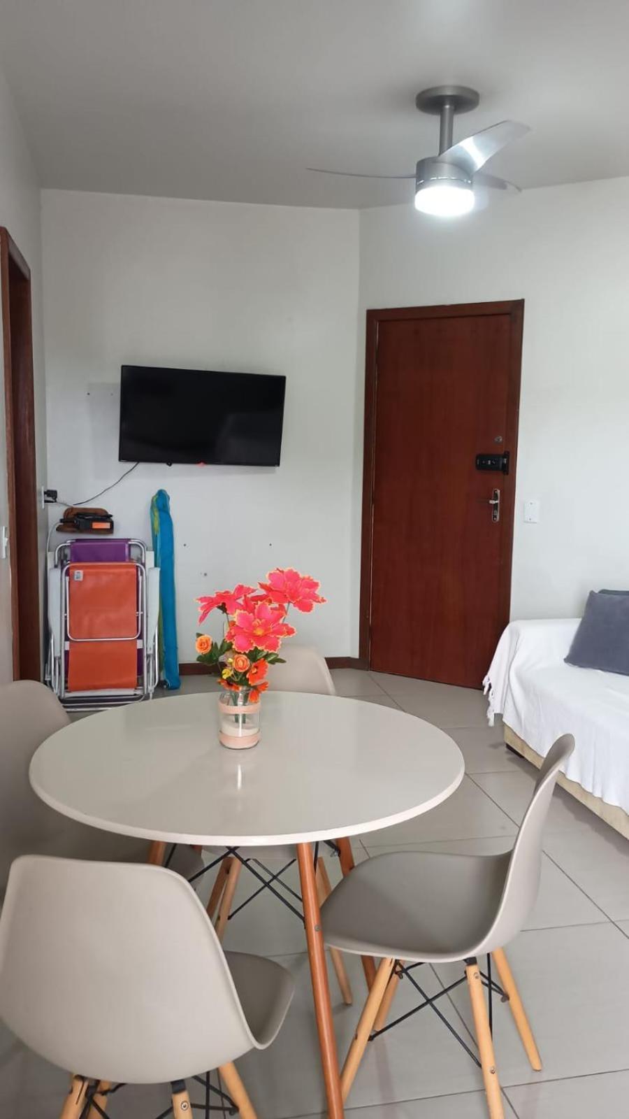 Deluxe One-Bedroom Apartment with City View