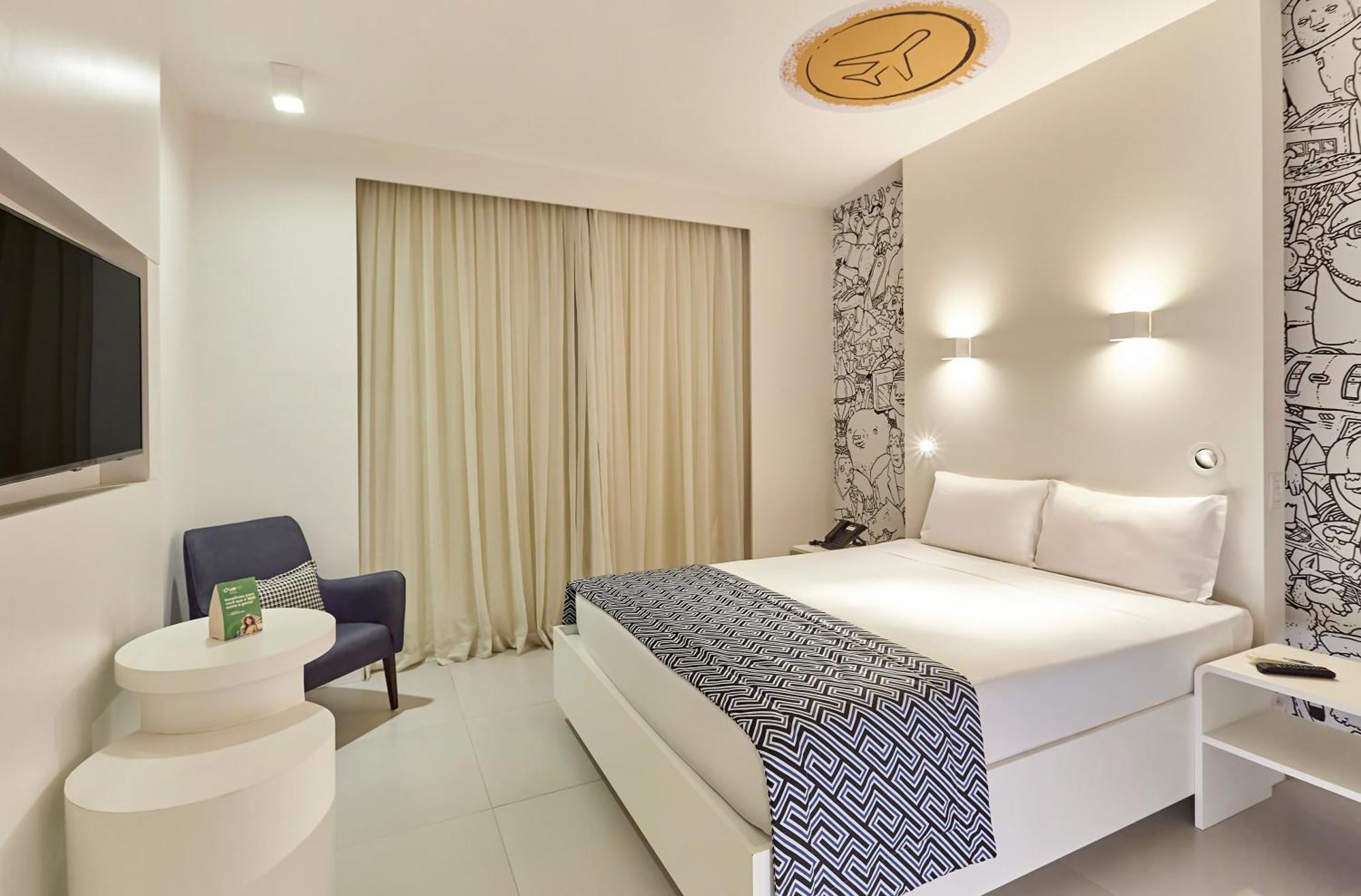 Apartamento Standard com Camas de Casal