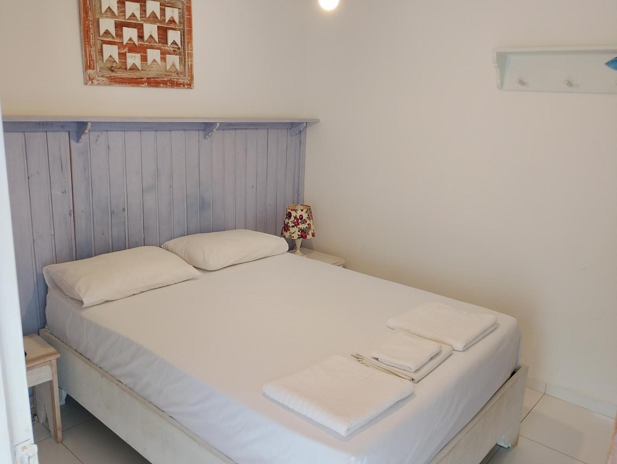 Quarto Duplo Standard com Ventilador