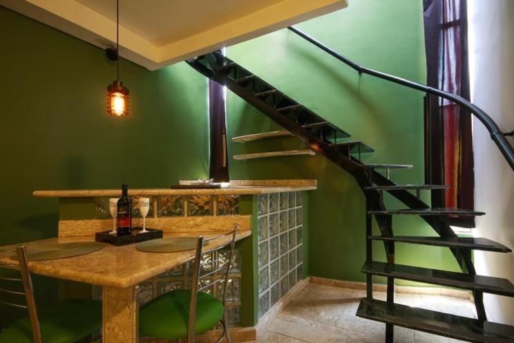 Suíte Duplex