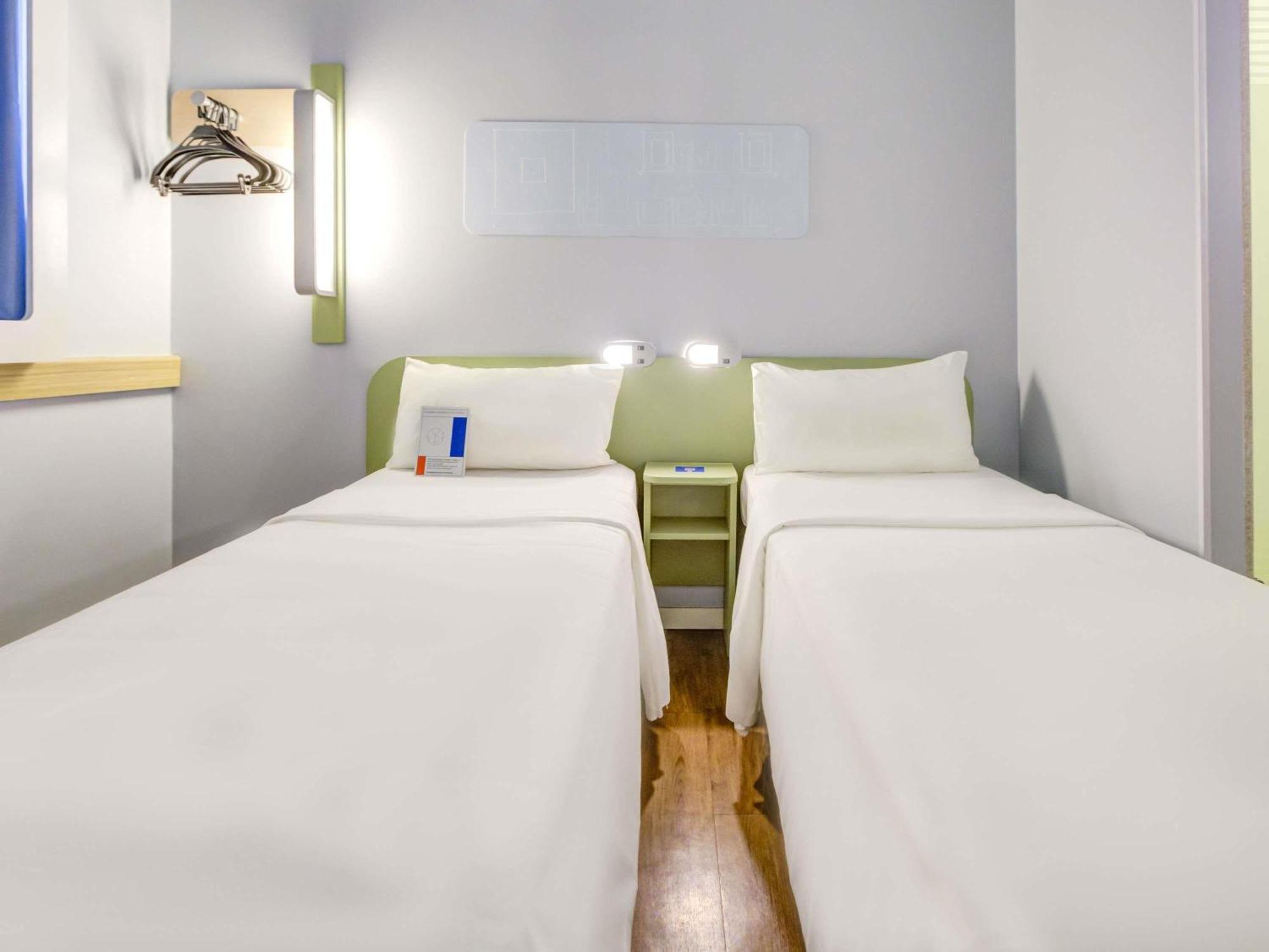 Standard Apartment mit 2 Einzelbetten