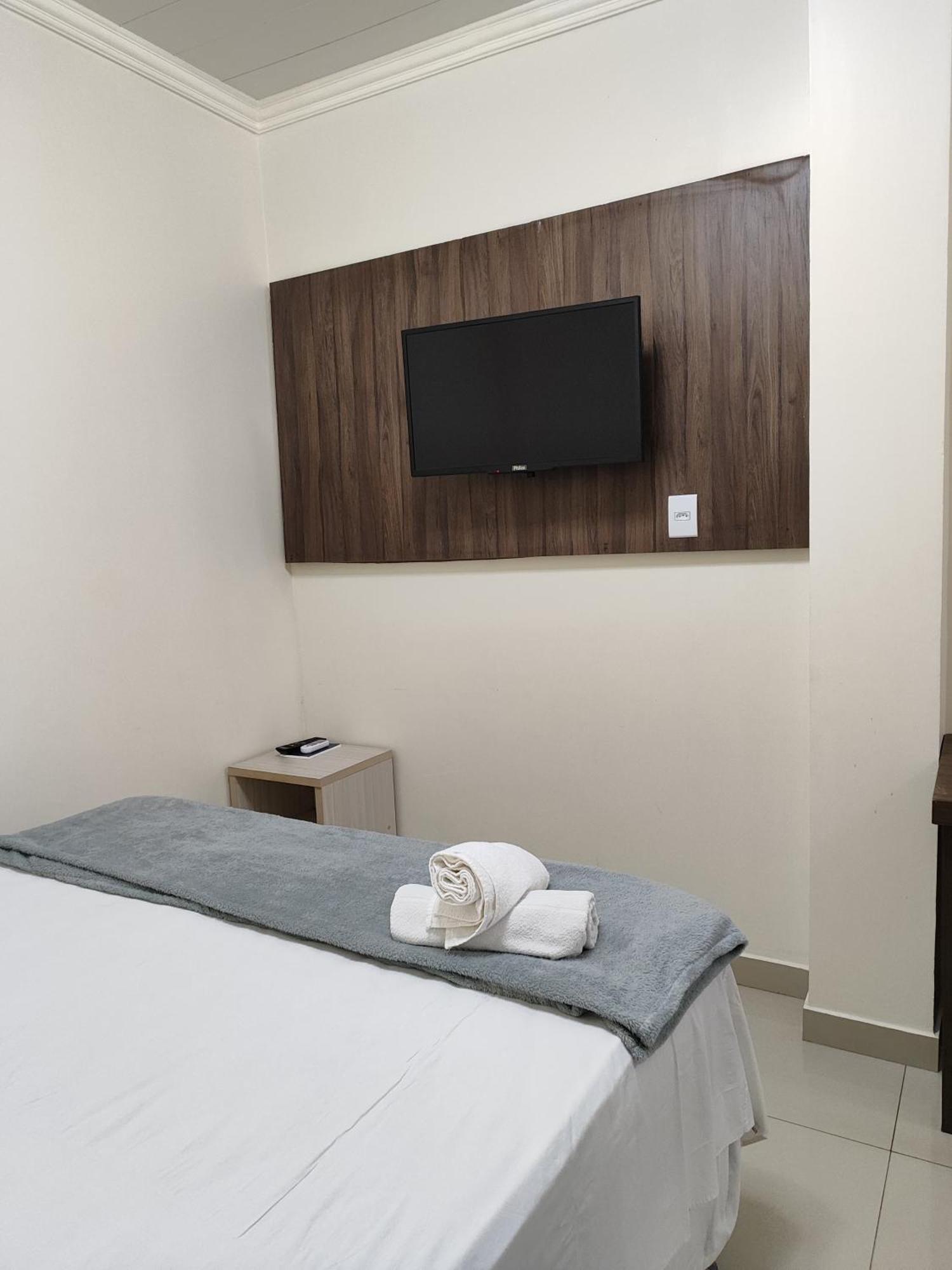 Quarto Duplo Deluxe