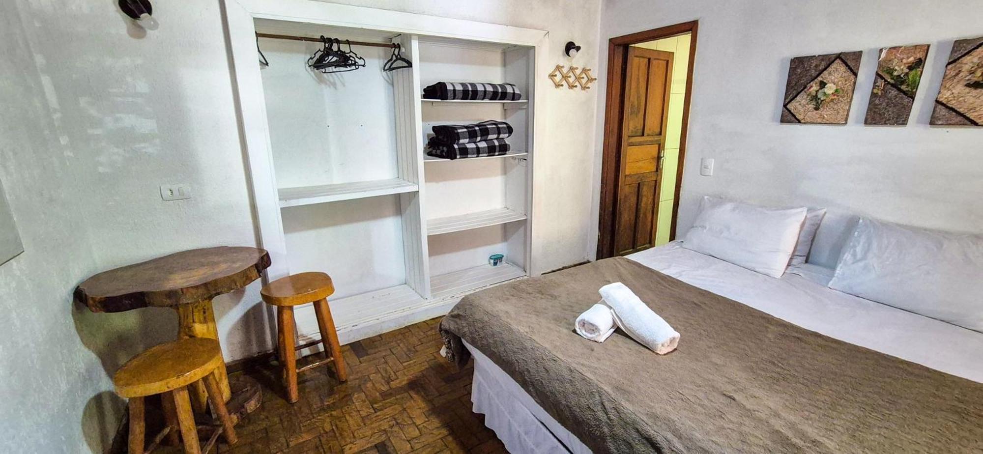 Quarto Triplo Comfort