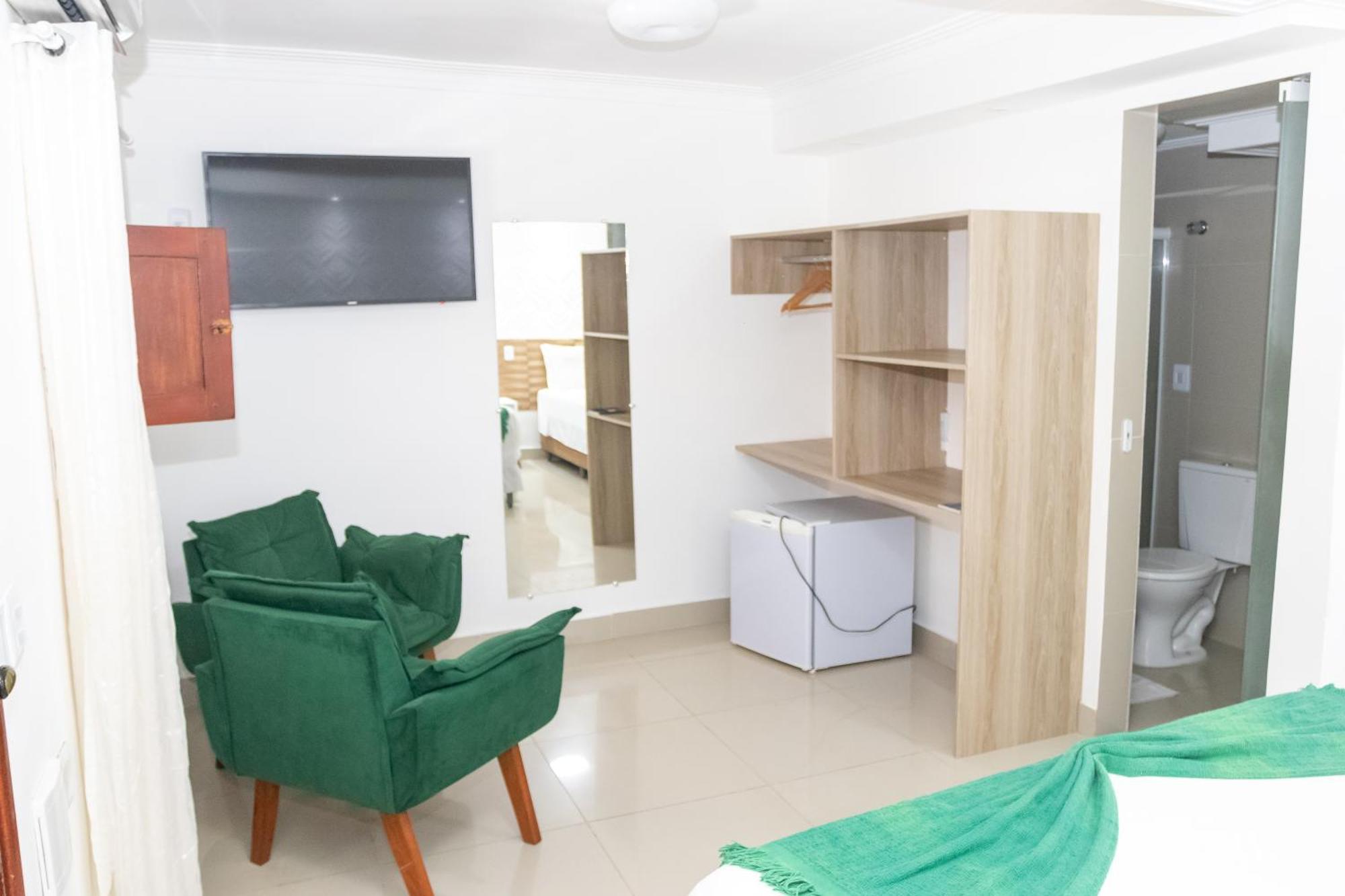 Quarto Triplo Comfort