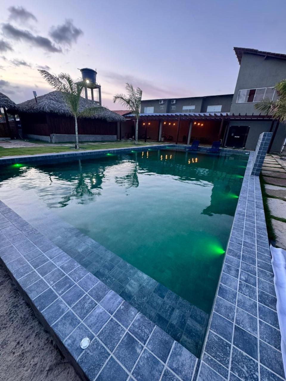 Quarto Quádruplo de Luxo