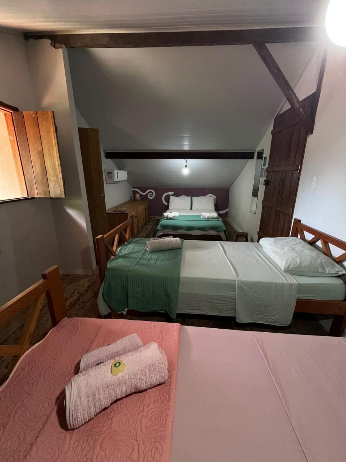 Quarto Família com Banheiro