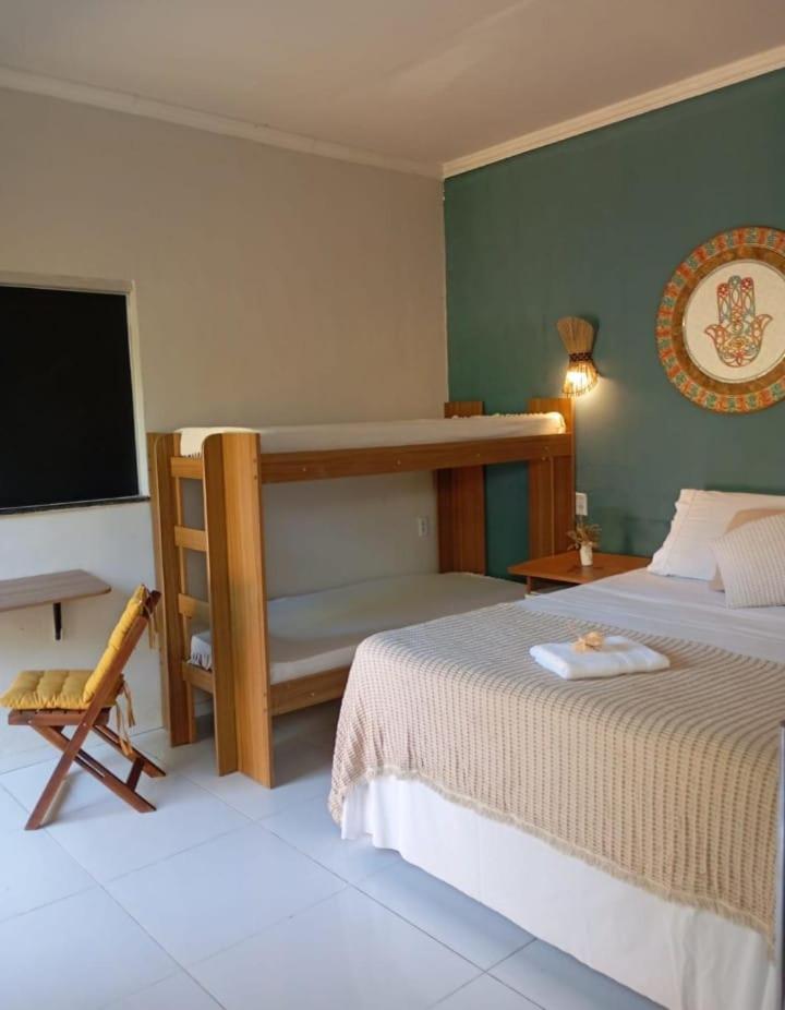 Quarto Quádruplo de Luxo