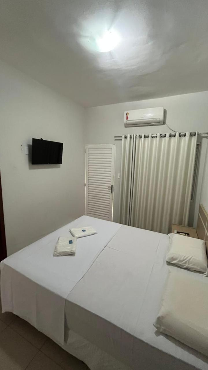 Quarto Duplo Deluxe com Varanda