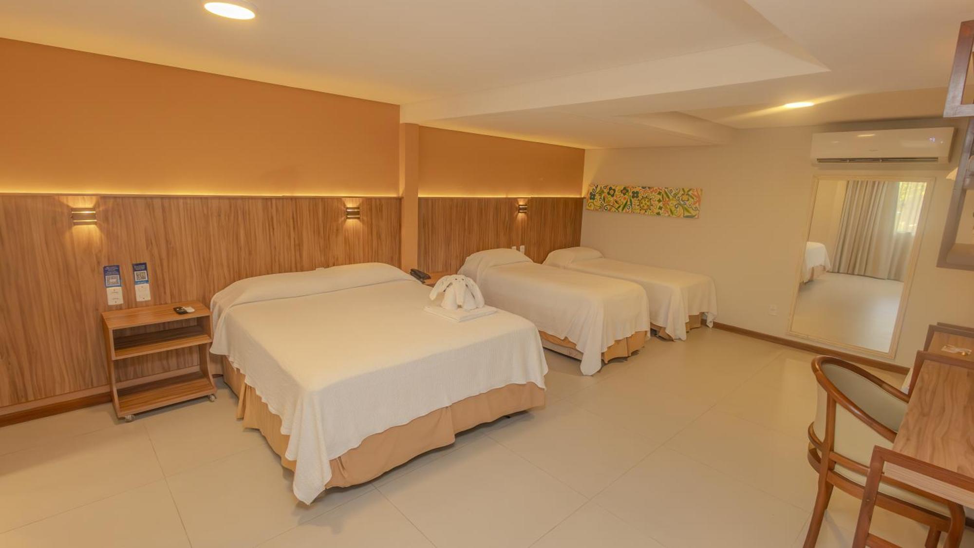 Quarto Família Standard