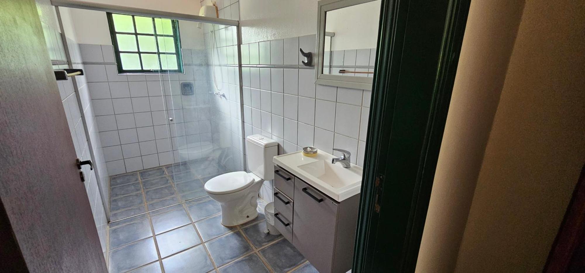 Quarto Duplo com Banheiro Privativo