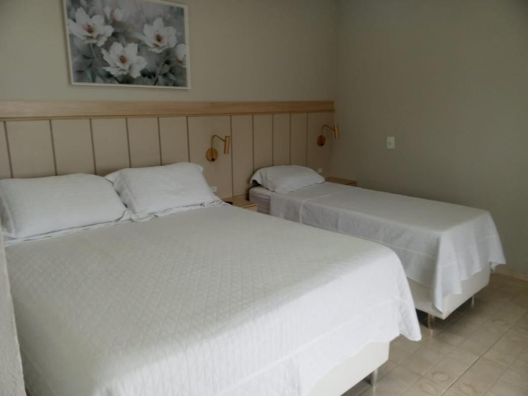 Apartamento Deluxe de 1 Quarto