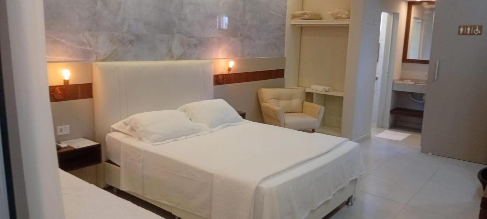 Estúdio com Cama Queen-size - Acessível para Hóspedes com Mobilidade Reduzida