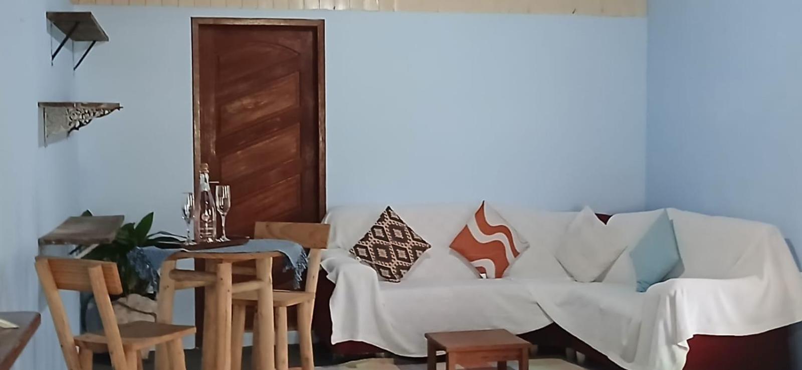 Chalé de 1 Quarto