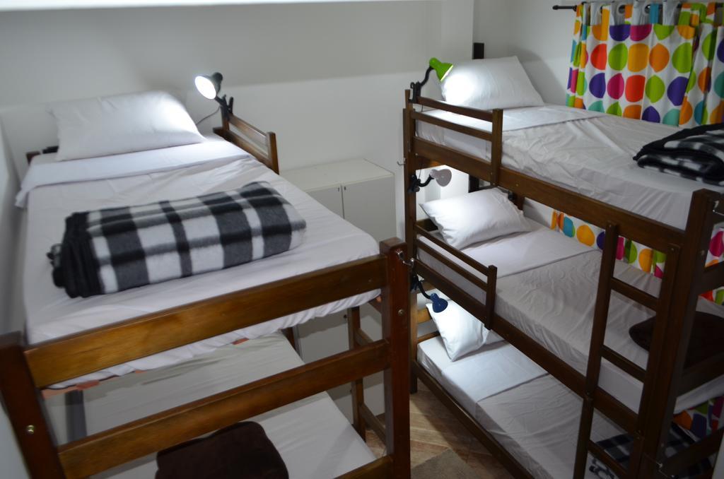 Zweibettzimmer mit Gemeinschaftsbad
