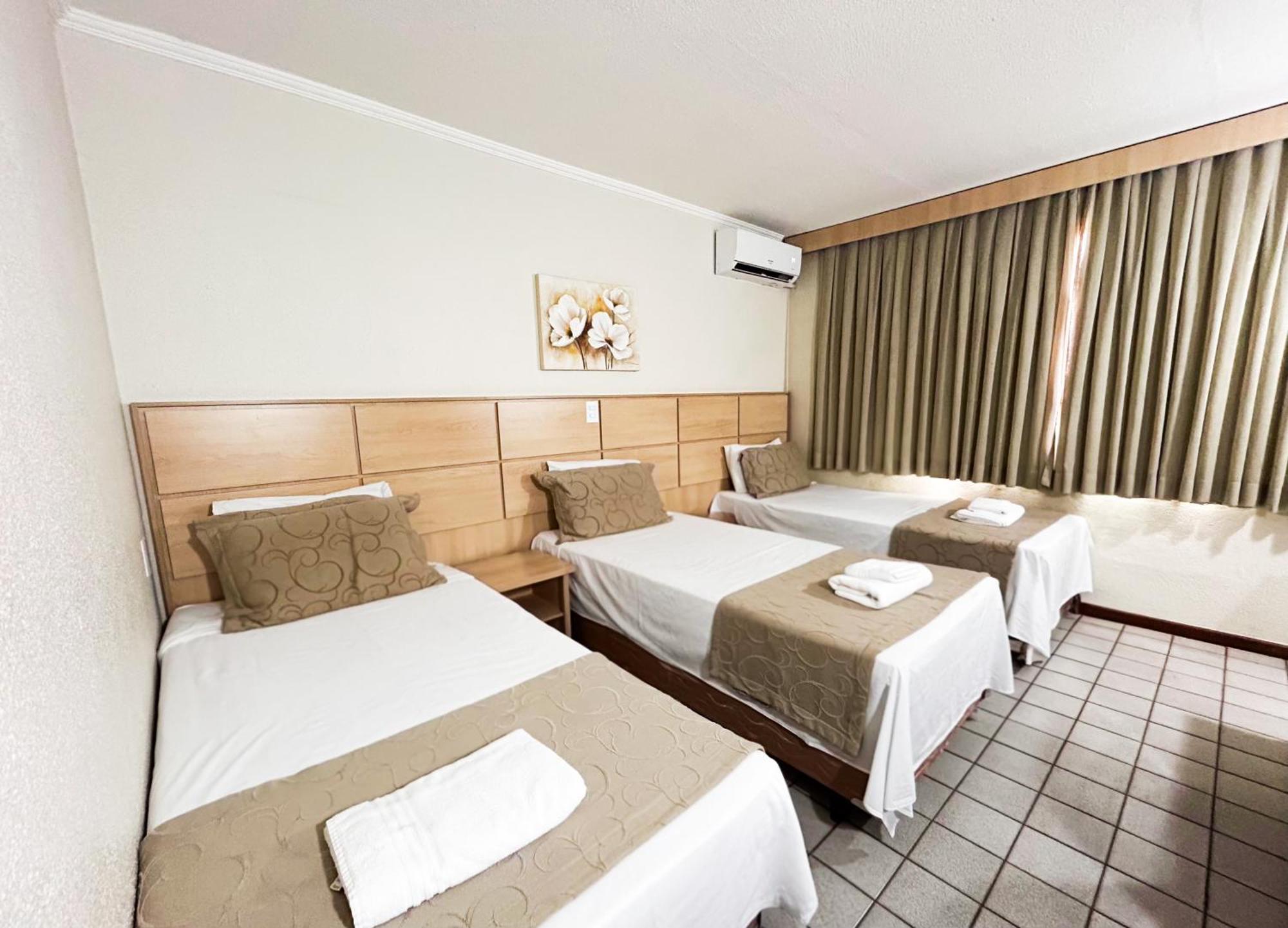 Quarto Triplo Standard