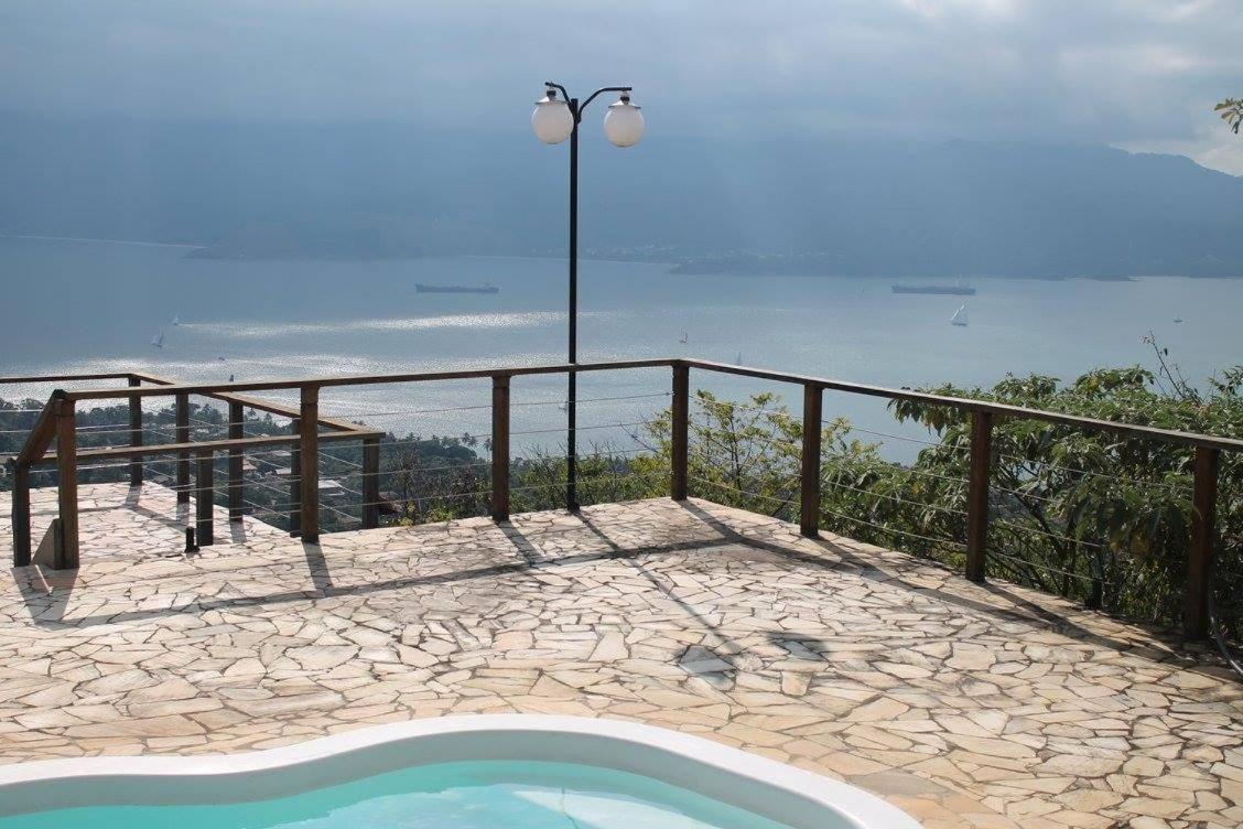 Quarto Duplo com Vista do Mar