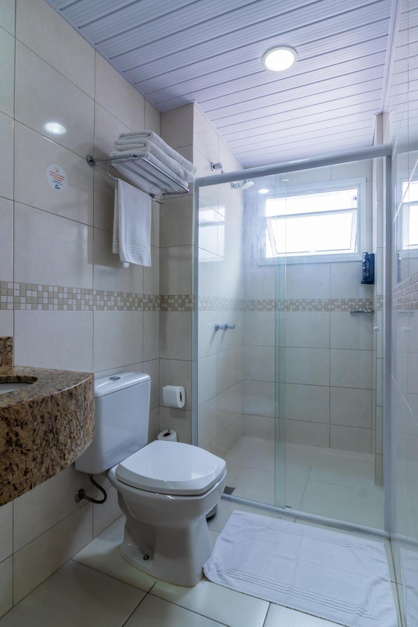 Quarto Triplo Comfort