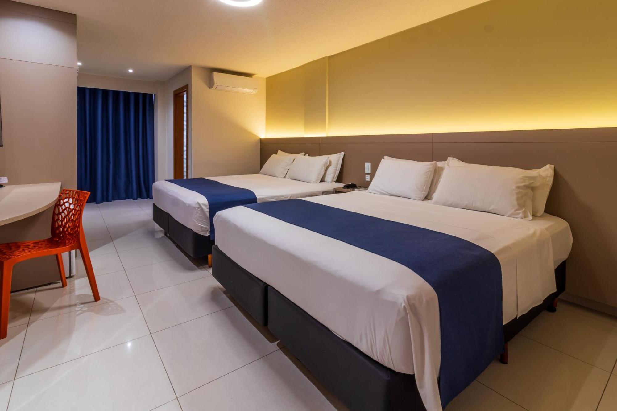 Quarto Quádruplo Comfort