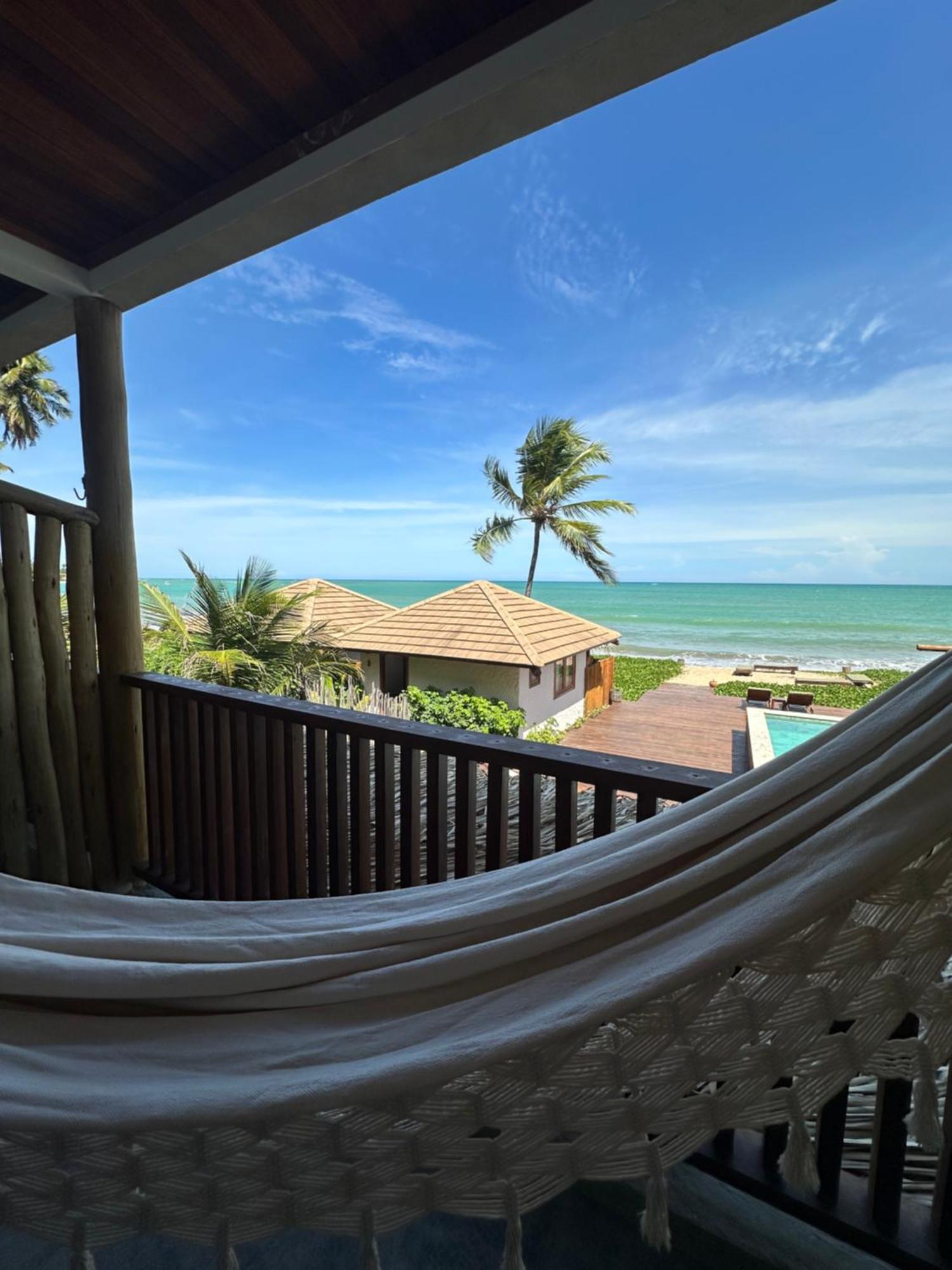 Suíte Deluxe com Vista do Mar