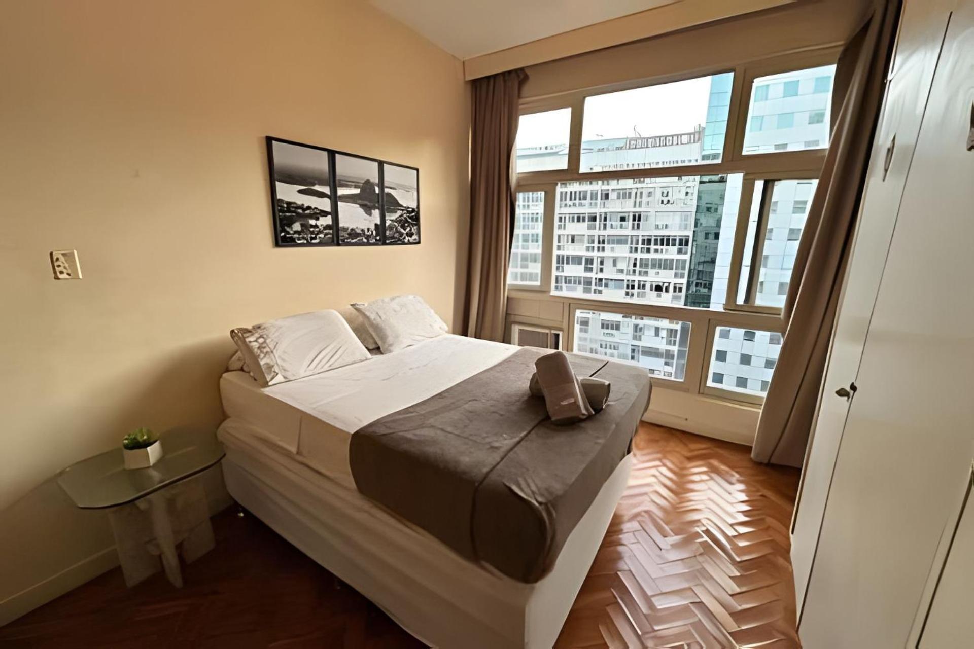 Apartamento con vistas al mar