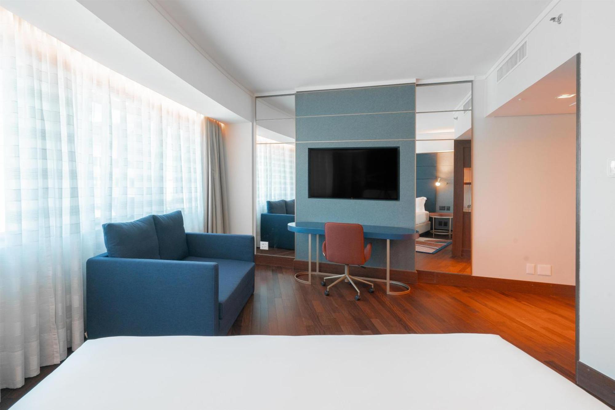 Quarto Deluxe com Cama King-size