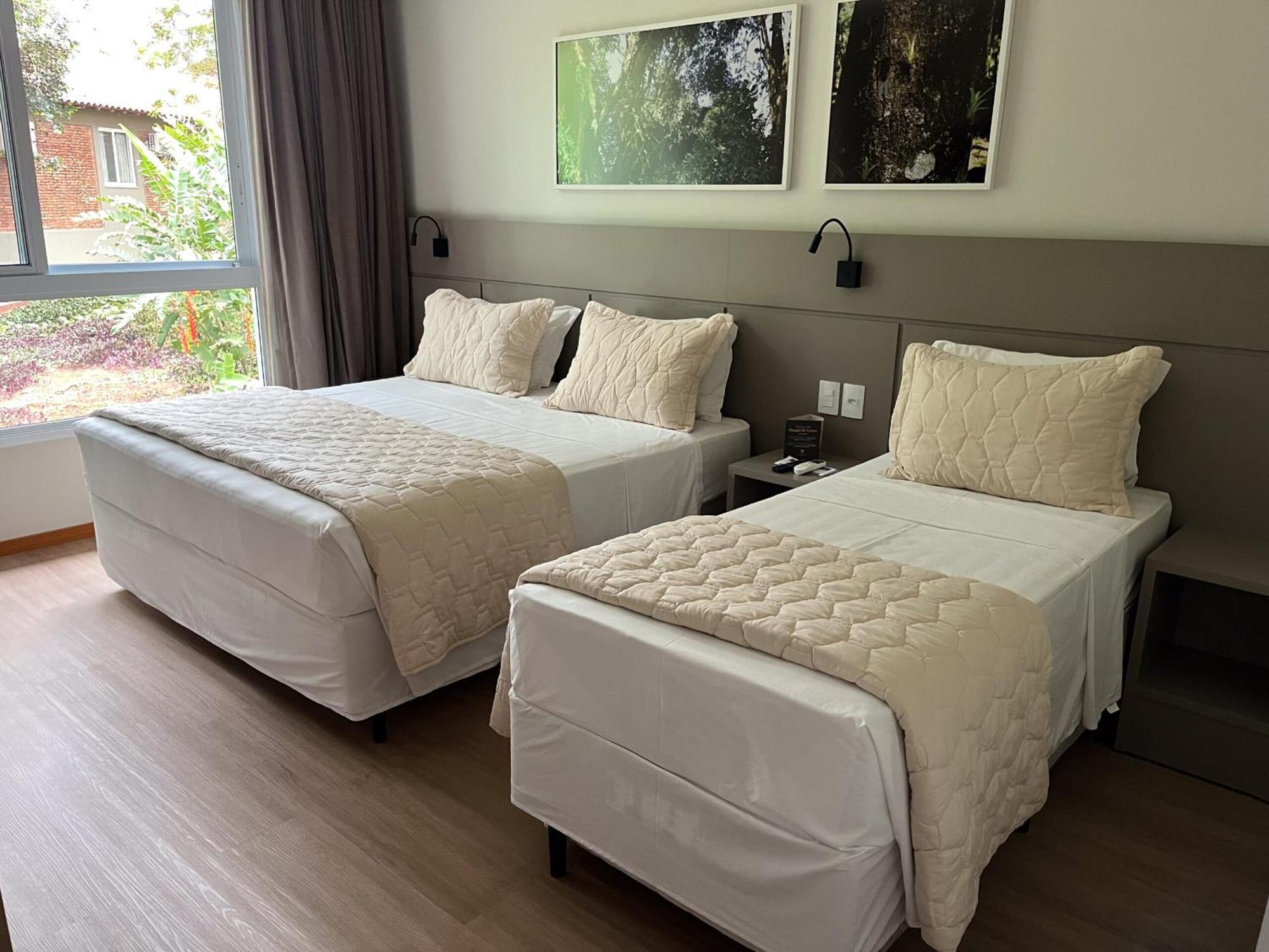 Quarto Família Deluxe