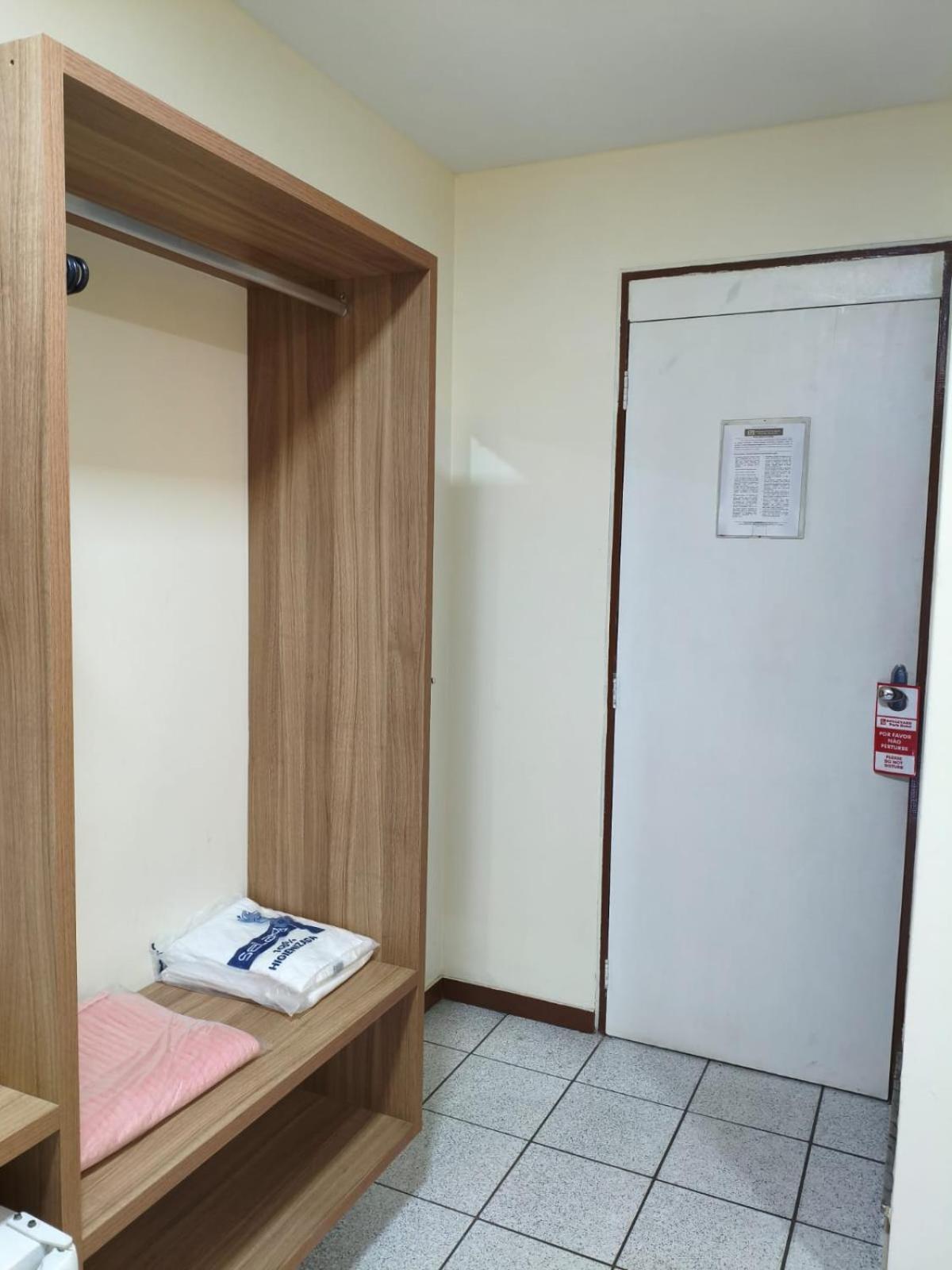 Quarto Standard com 2 Camas de Solteiro