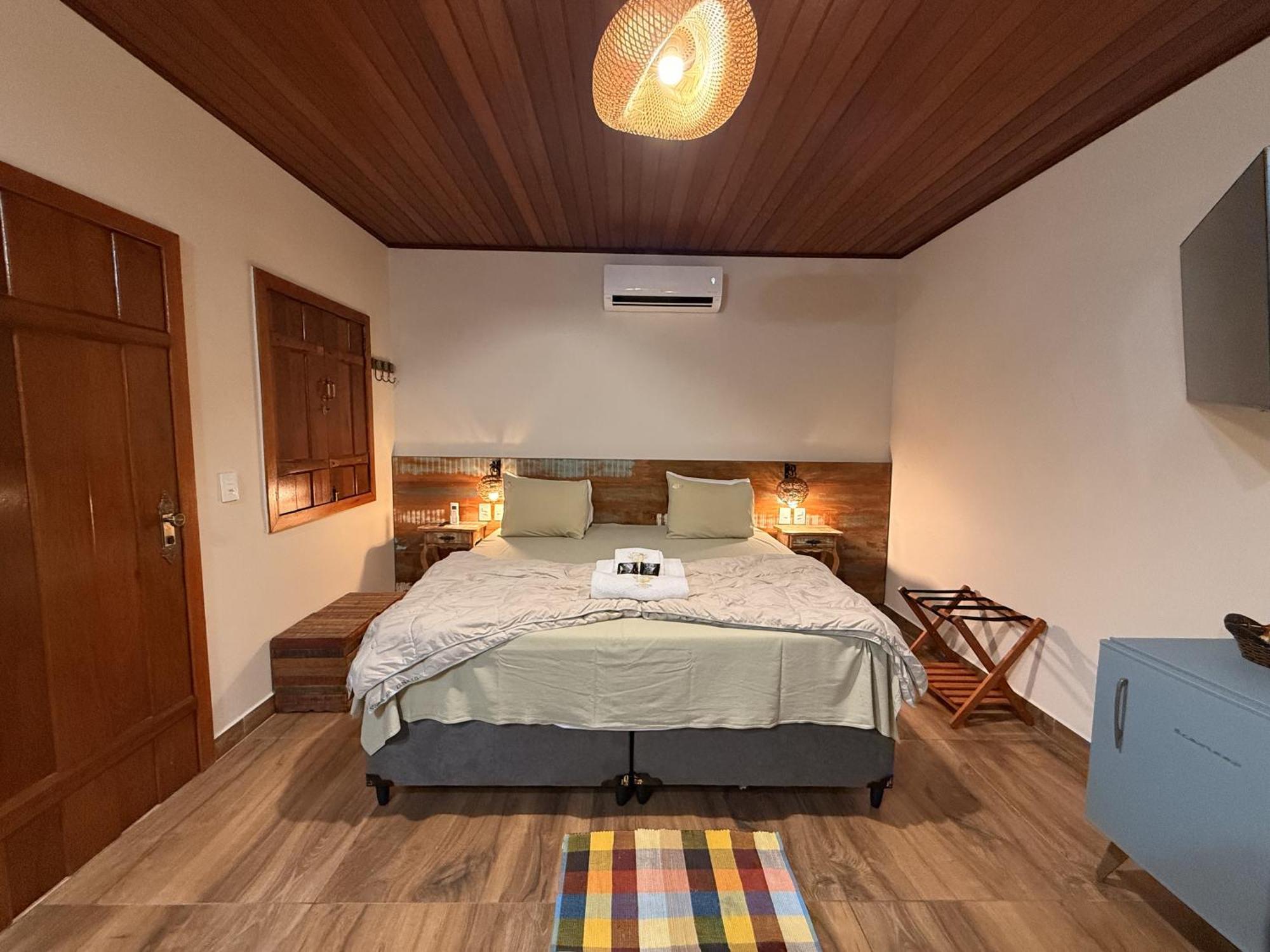 Suíte Superior com Cama King-size