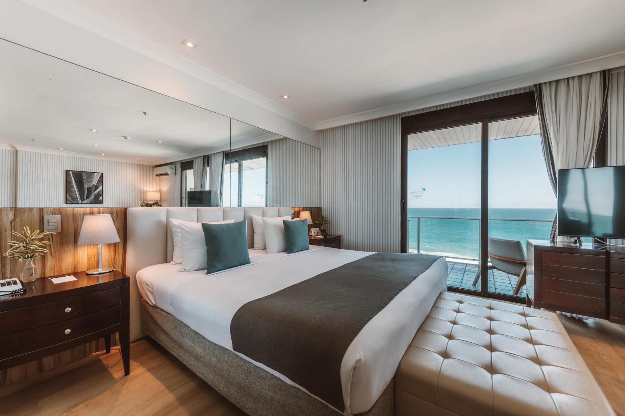 Suite King con Vista Mare