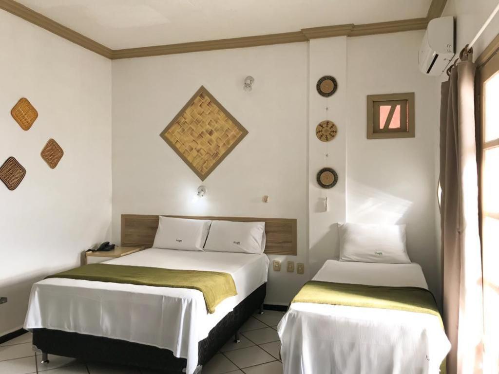 Quarto Superior com Cama de Casal ou 2 de Solteiro