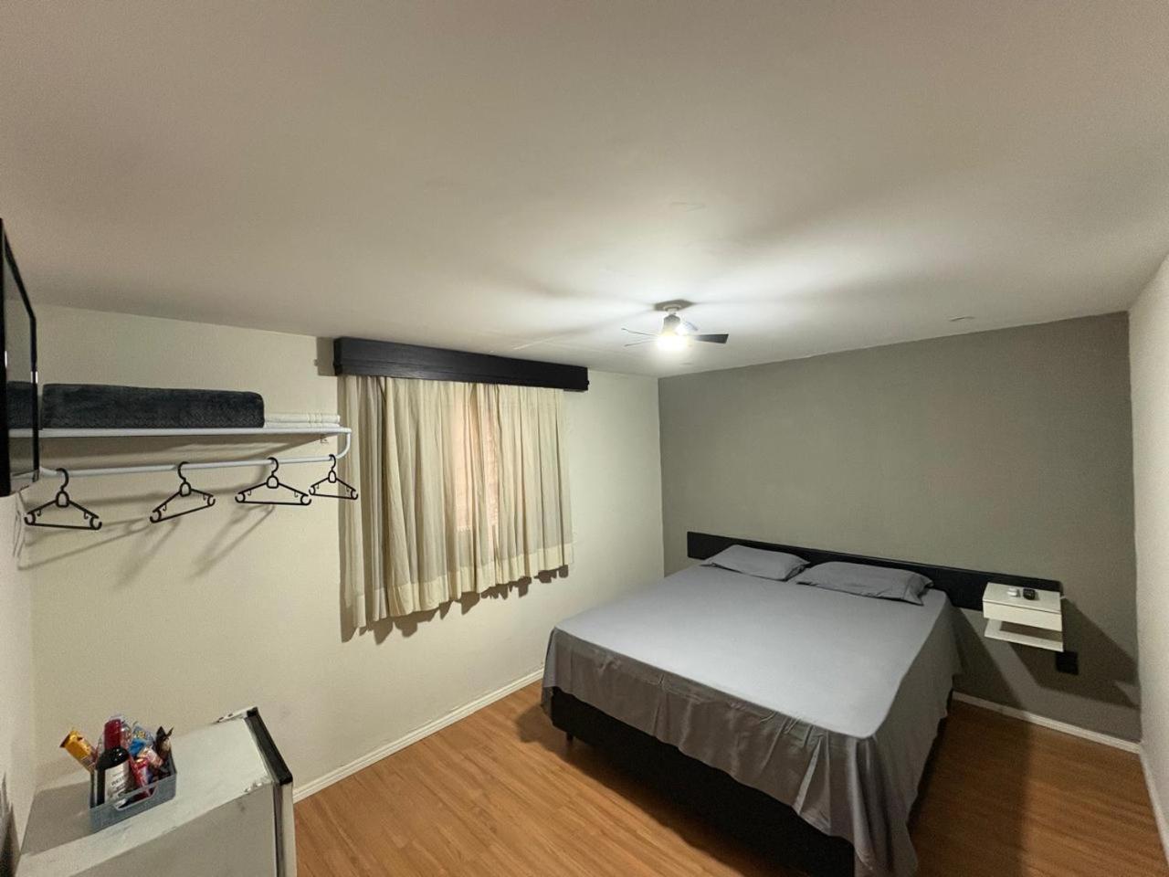 Quarto Duplo com Banheiro Privativo