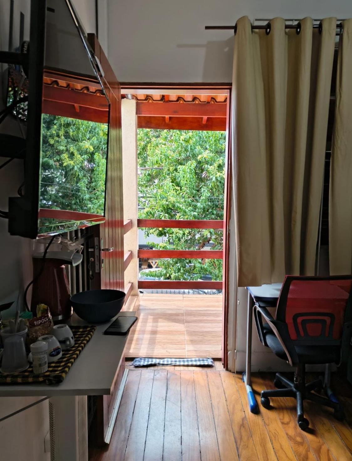 Suite with Balcony