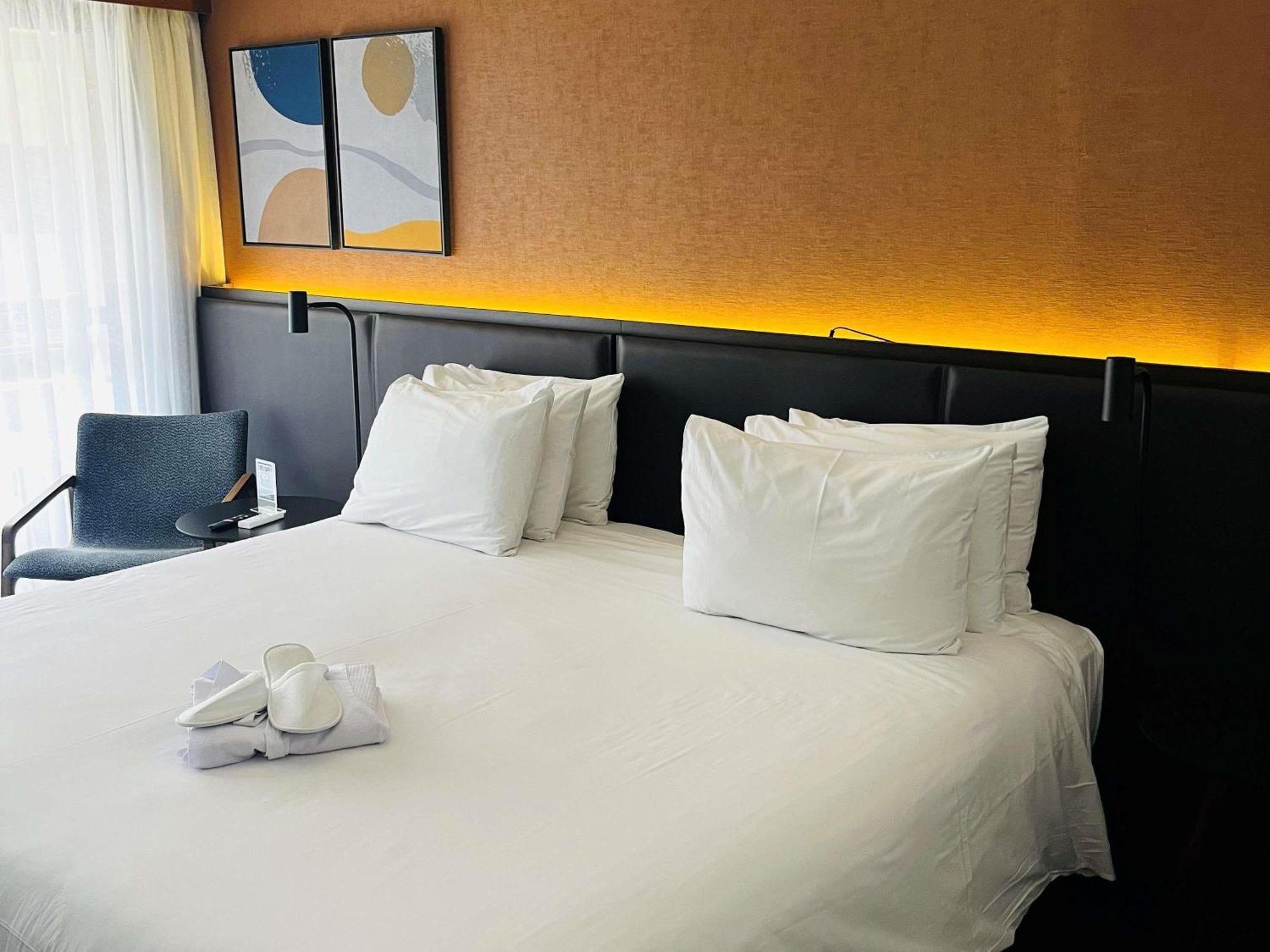 Habitación Privilege con cama extragrande