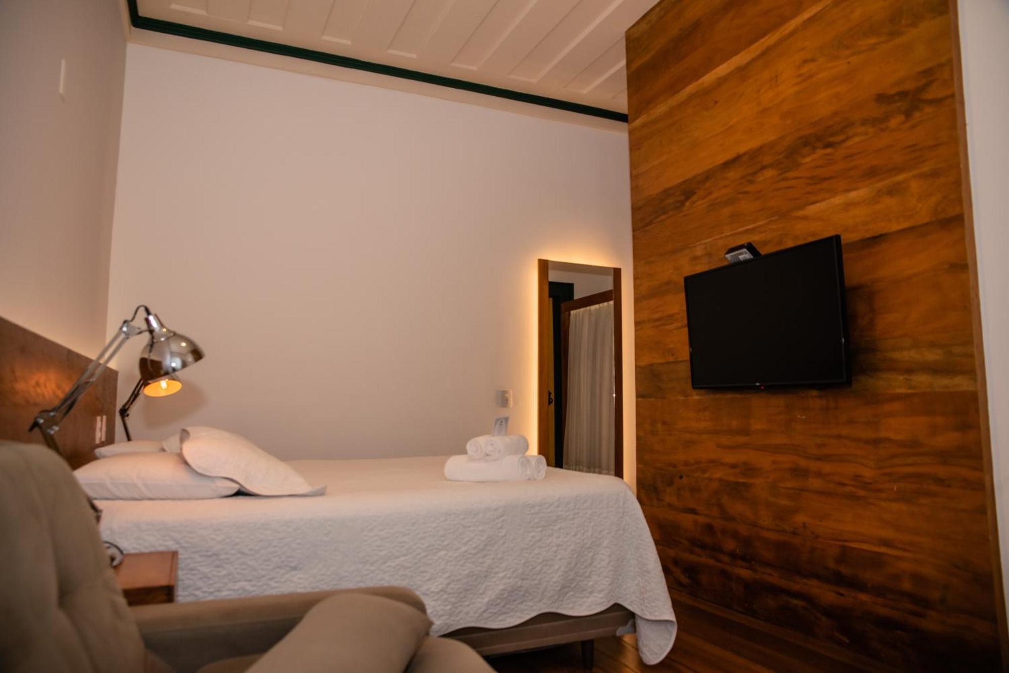 Quarto Deluxe com Cama Queen-size