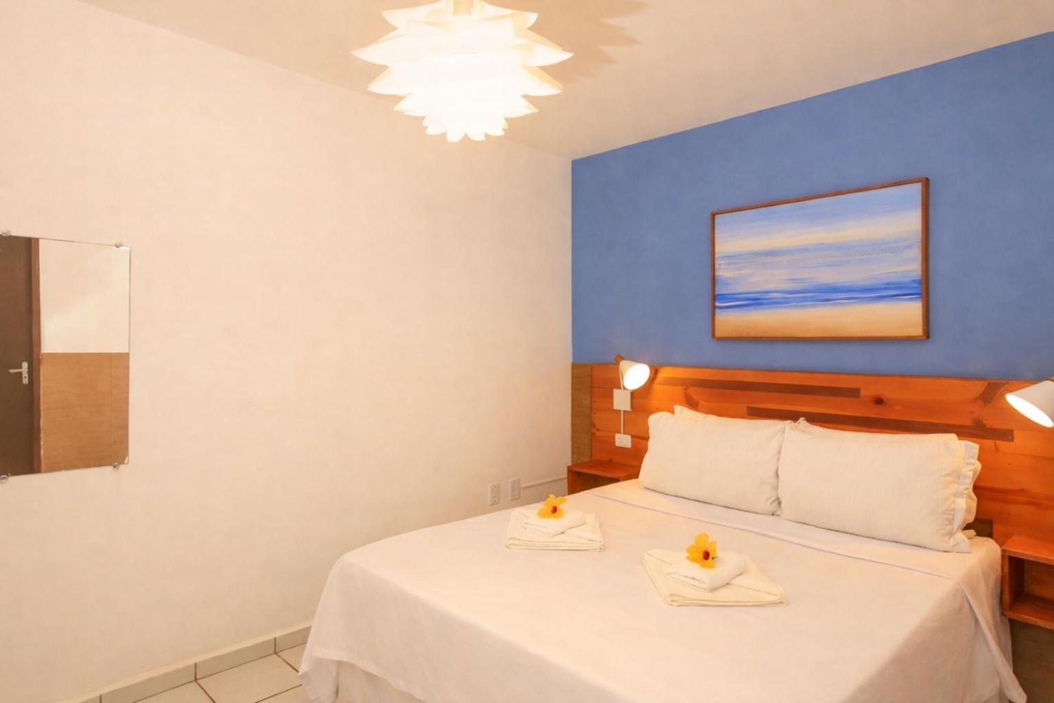 Quarto Duplo Comfort