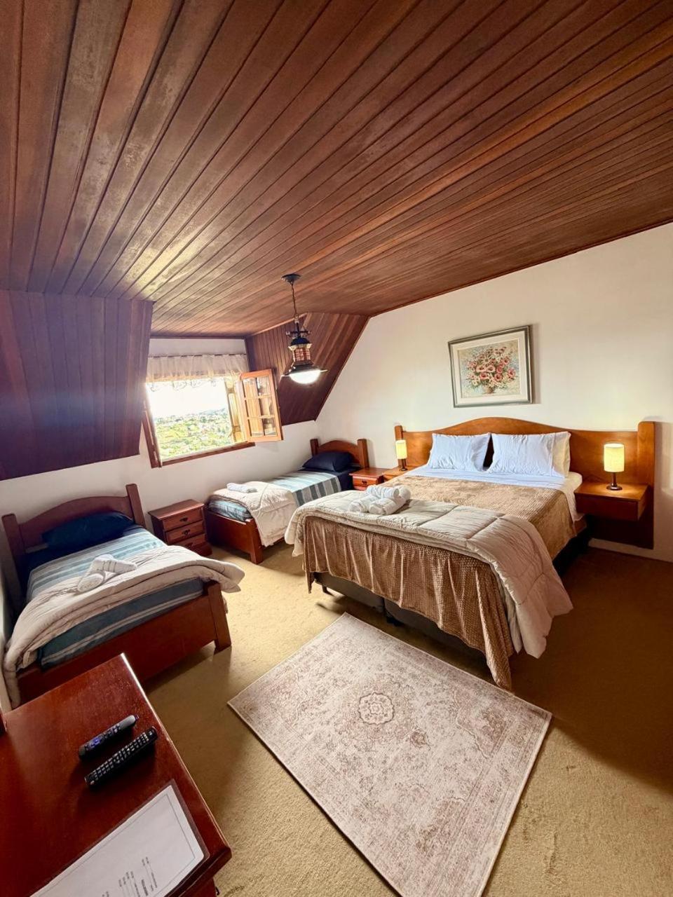Quarto Família