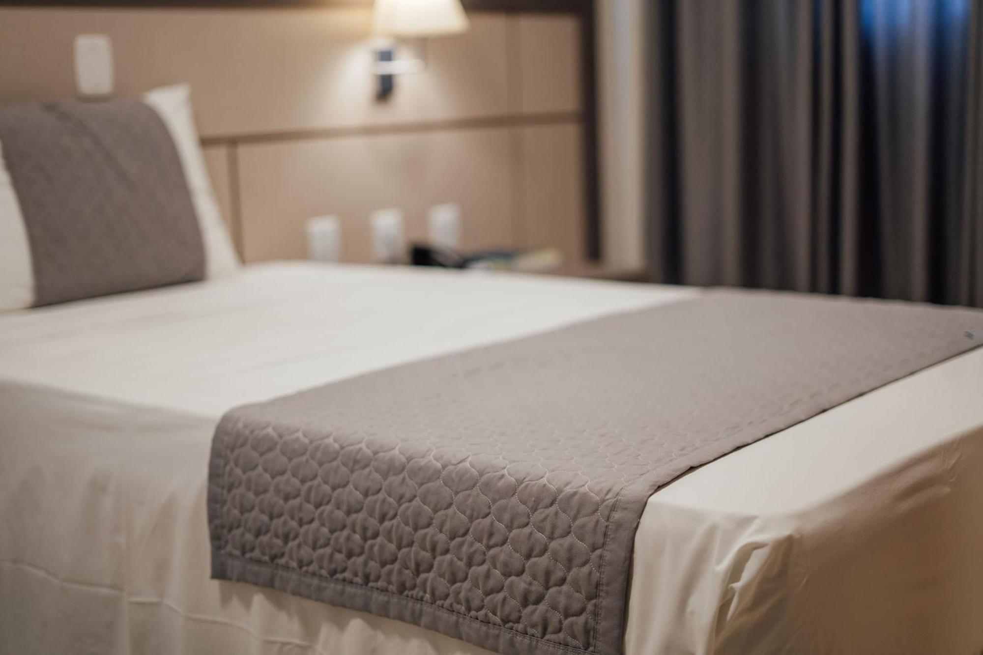 Quarto Deluxe com 2 Camas de Solteiro