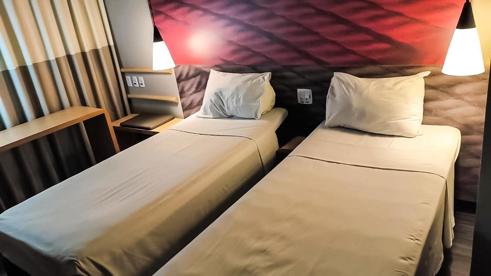 Apartamento Standard com 2 Camas de Solteiro