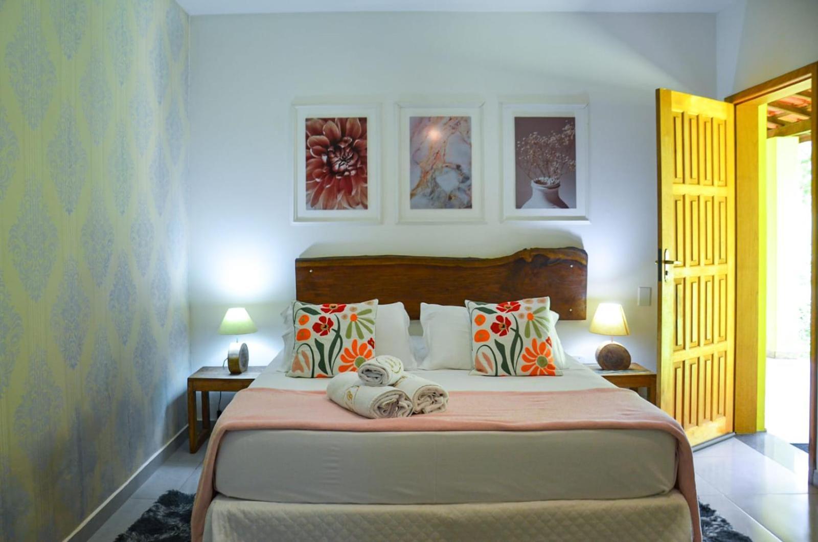 Quarto Triplo com Vista