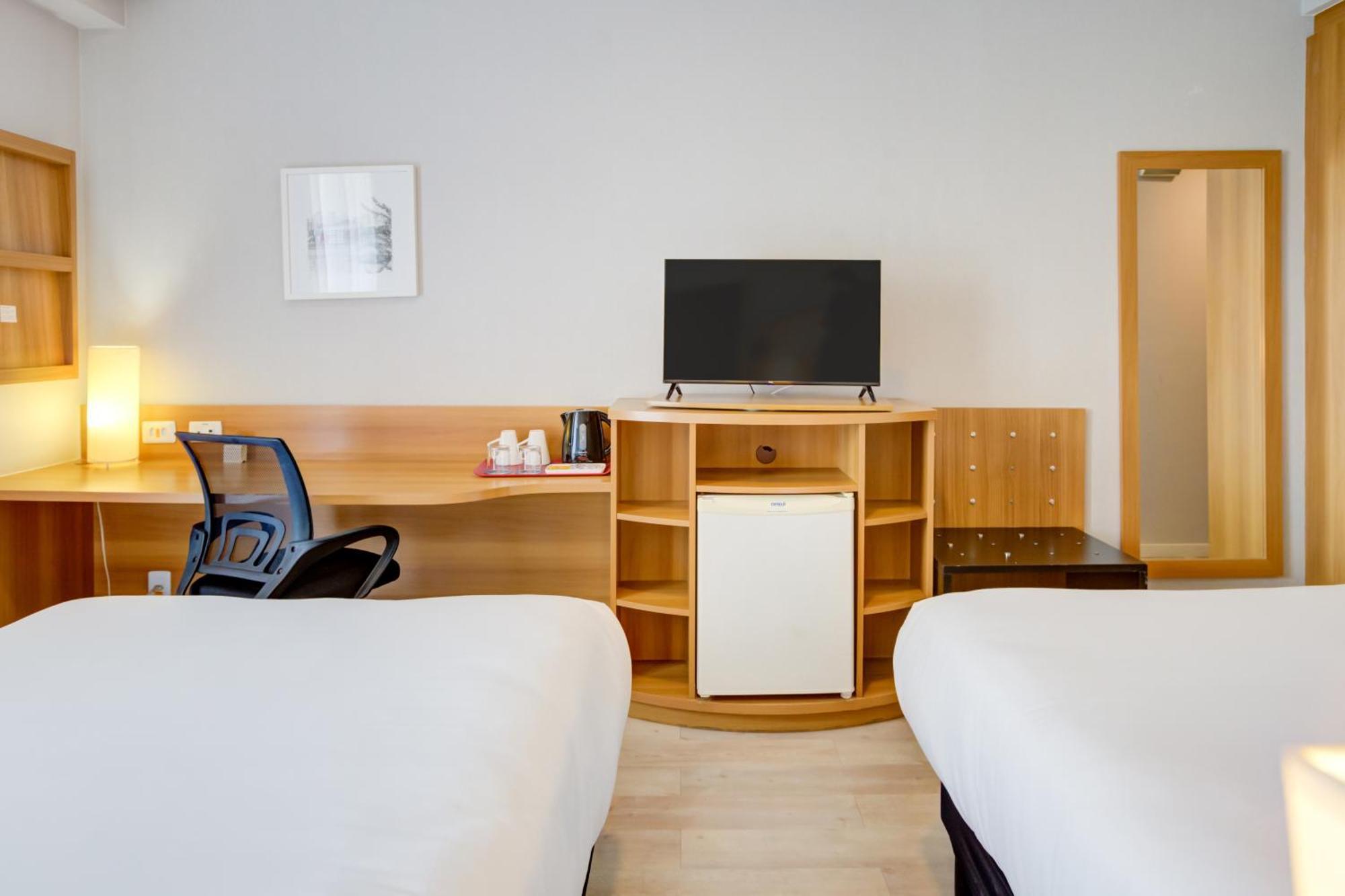Deluxe Zweibettzimmer